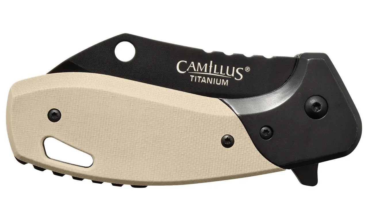 CAMILLUS Chonk 6.75″ Pocket Knife